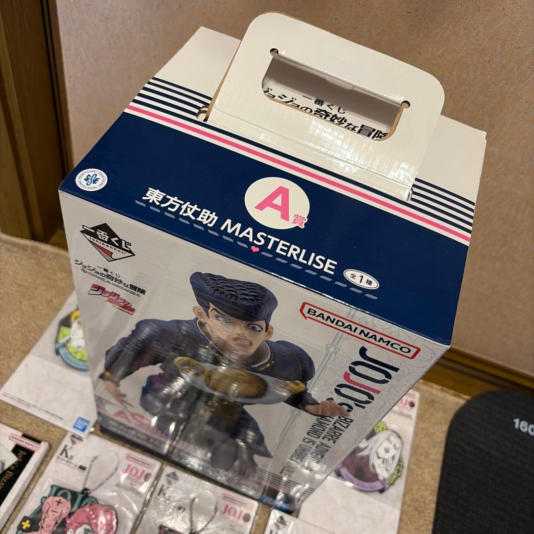 【新品未開封】ジョジョの奇妙な冒険 - 東方仗助 フィギュア