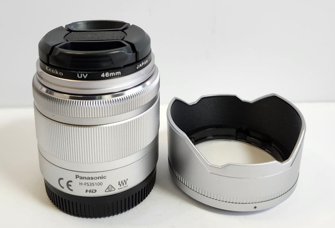 レンズ(ズーム) LUMIX G VARIO 35-100mm F4.0-5.6 ASPH.