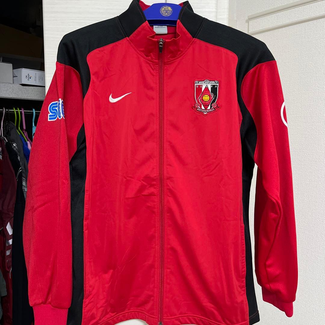 浦和レッズ ジャージ Lサイズ - メルカリ