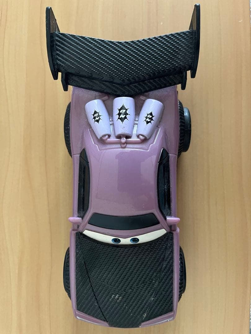 カーズ ライトニングマックィーン メーター ブースト 3点セット - メルカリ