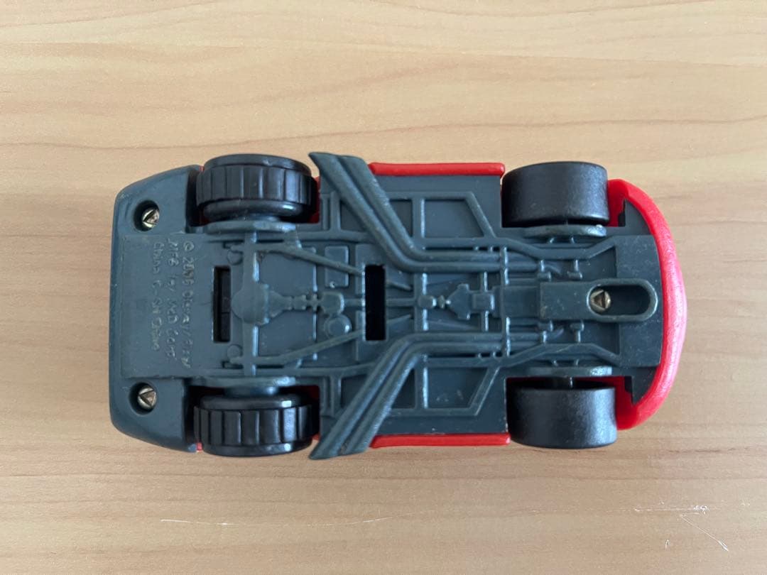 カーズ ライトニングマックィーン メーター ブースト 3点セット - メルカリ