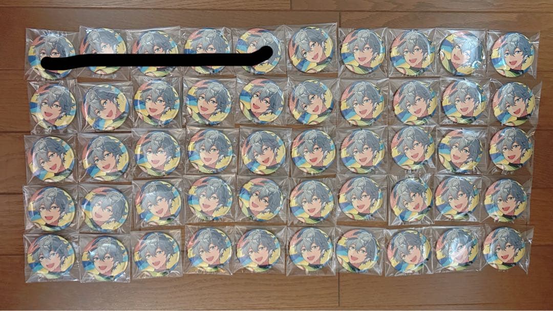 最終値下げ】あんスタ イベコレ 瀬名泉 缶バッジ 45個セット - メルカリ