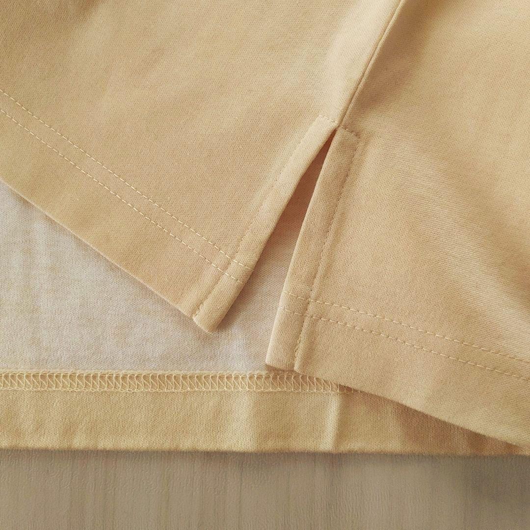 未使用美品☆LEONARD レオナールスポーツ☆長袖ポロシャツ L ホース柄