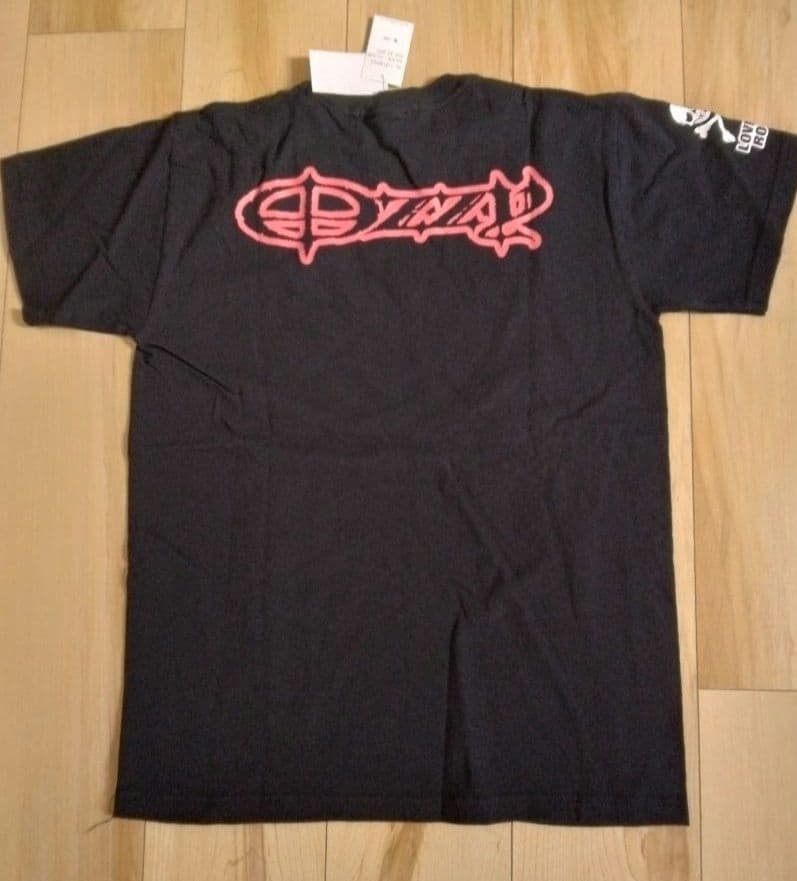 SUPER LOVERS x オジー・オズボーン コラボTシャツ