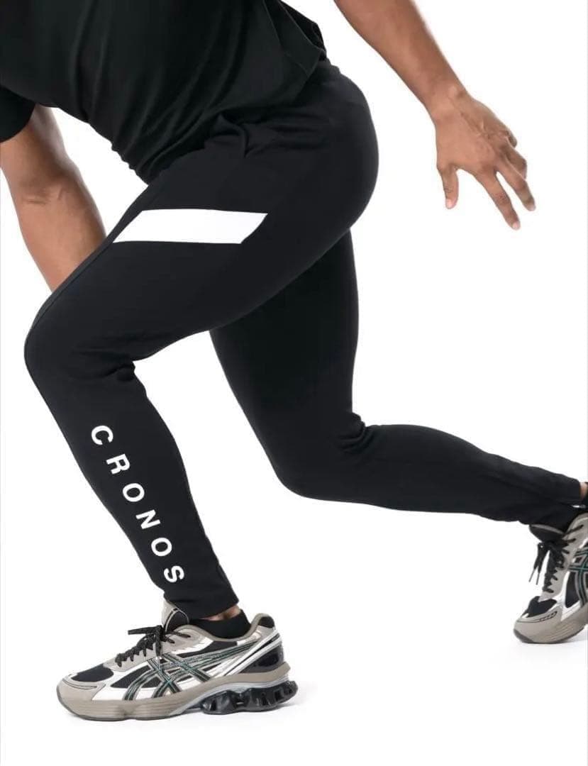 新品 CRONOS クロノス ジョガーパンツS - メルカリ