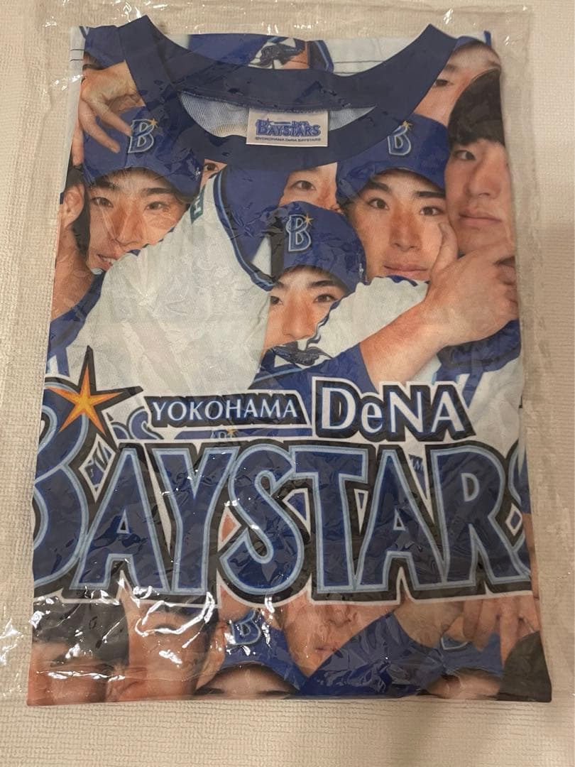 横浜DeNAベイスターズ ファンフェスティバル2024 Tシャツ 度会隆輝