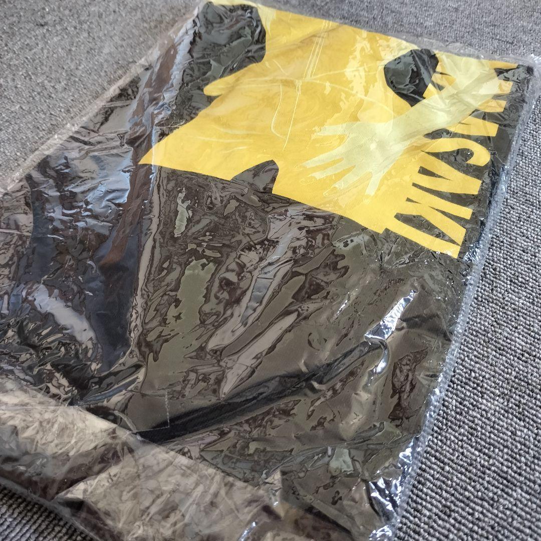 浜崎あゆみ 新品 未使用 Tシャツ M 黒 シンガポール 限定 激レア MFC