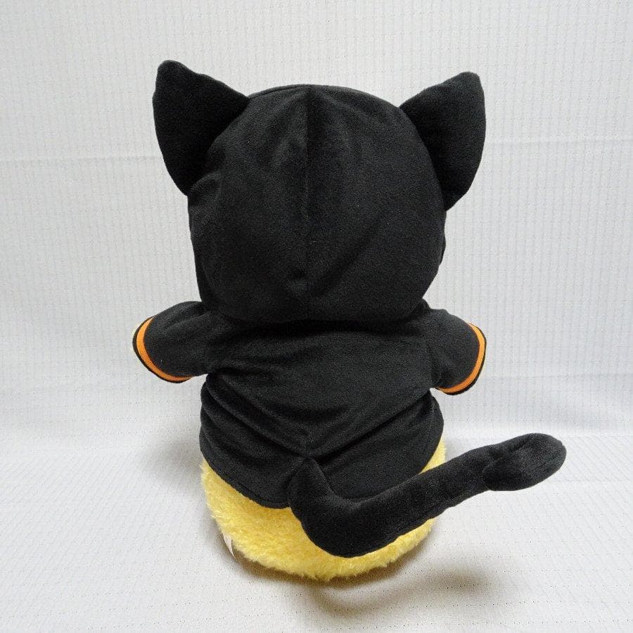 新品 ディズニー 35周年 ハロウィン プーさん ぬいぐるみ 2018 黒猫