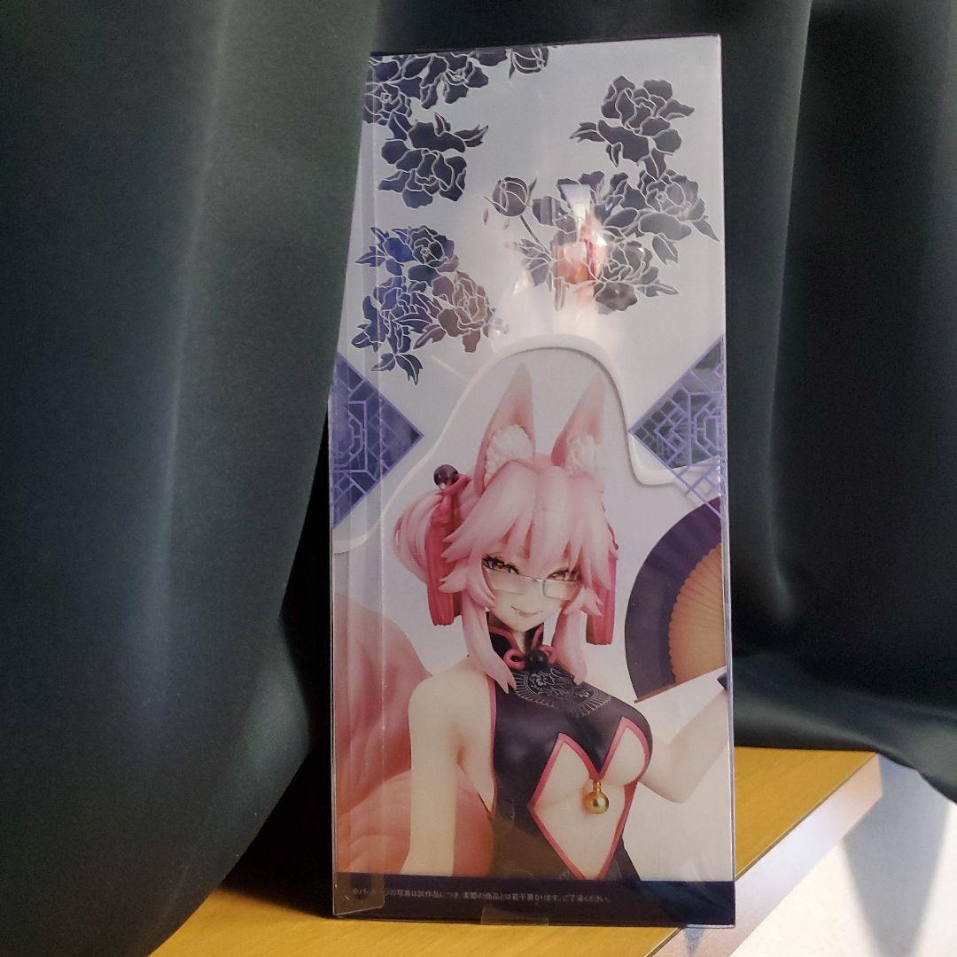 FGO　タマモヴィッチ・コヤンスカヤ チャイナドレスVer.