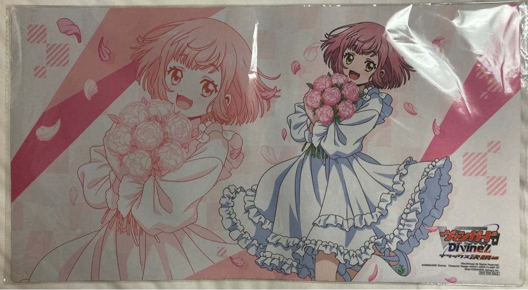 ヴァンガード 羽根山ウララ プレイマットの通販｜www.missouri-66.com