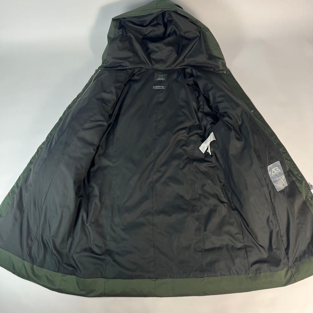 46 大きめ 23区 ロングダウンコート フード付き ADS LIMONTA - メルカリ