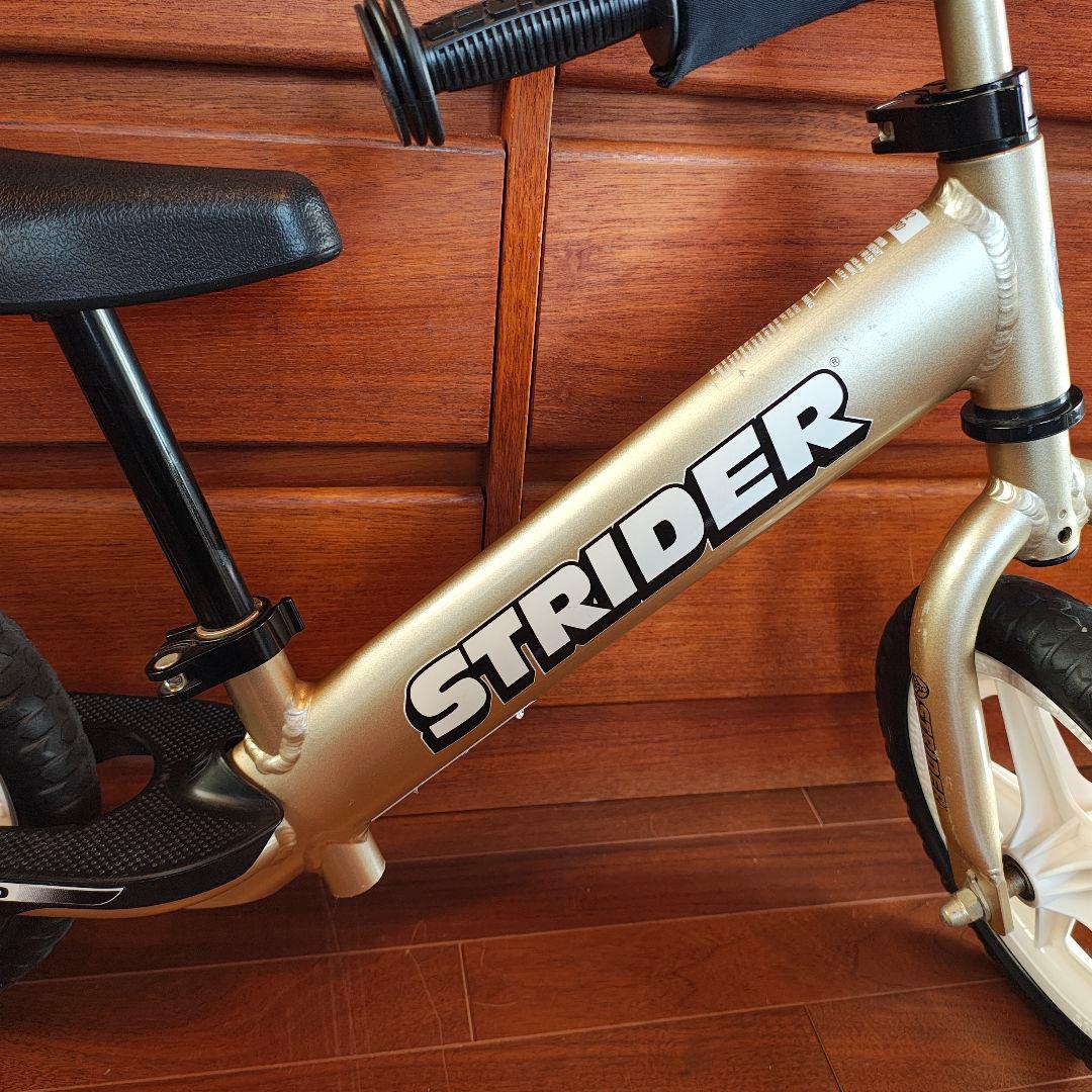 STRIDER PRO ストライダープロ 10th 限定モデル スポーツモデル - メルカリ