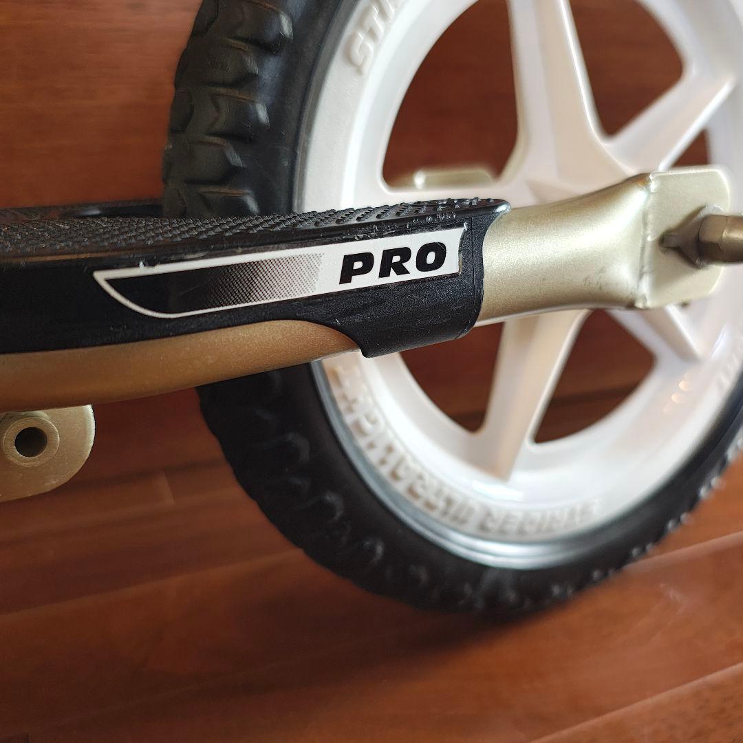 STRIDER PRO ストライダープロ 10th 限定モデル スポーツモデル - メルカリ