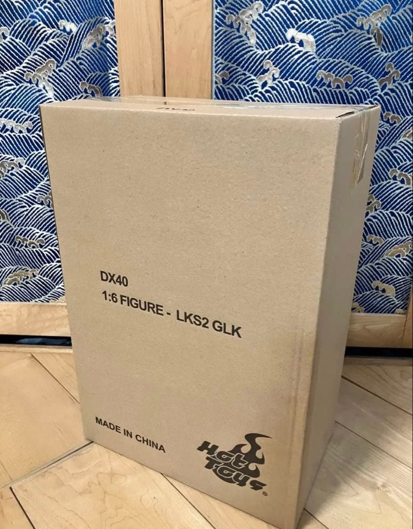 ゴッドロキ　ホットトイズ　1/6 通常盤