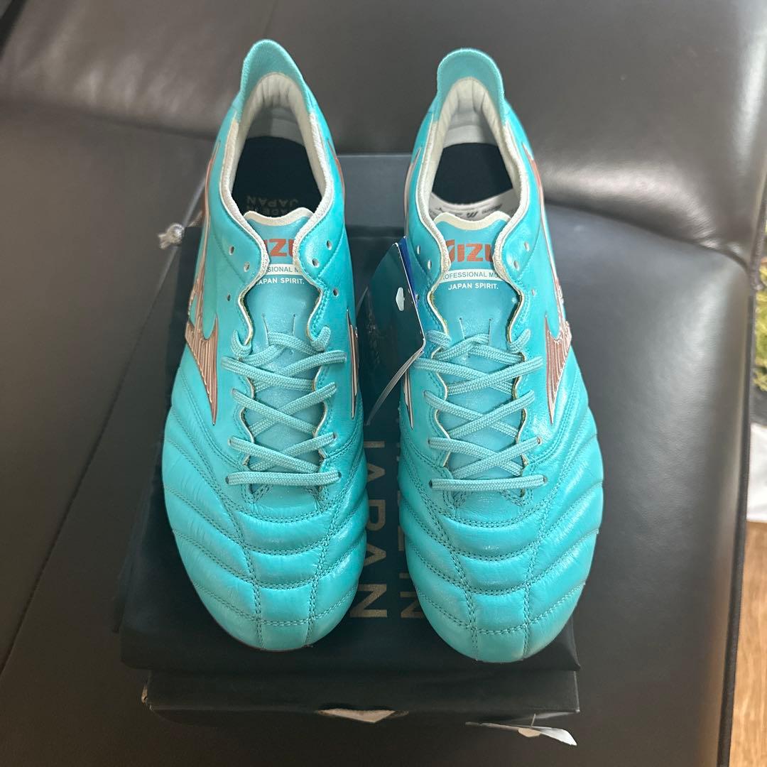 【26cm】モレリアネオ3 Japan 限定ブルー モレリアネオ3 限定ブルー カラー | SHOGO BOSS STORE