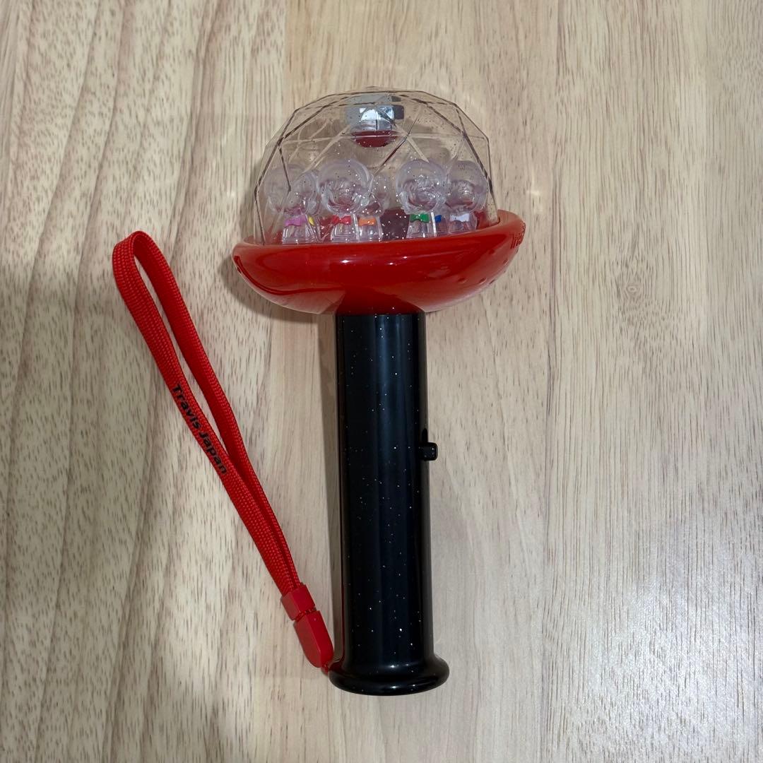 Travis Japan トラジャ 's travelers ペンライト - メルカリ