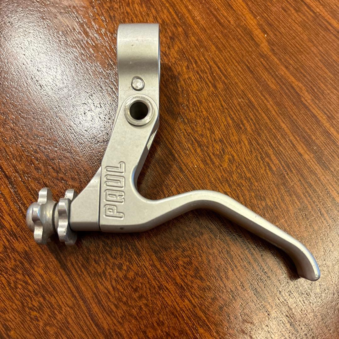 PAUL* love lever (silver) - メルカリ