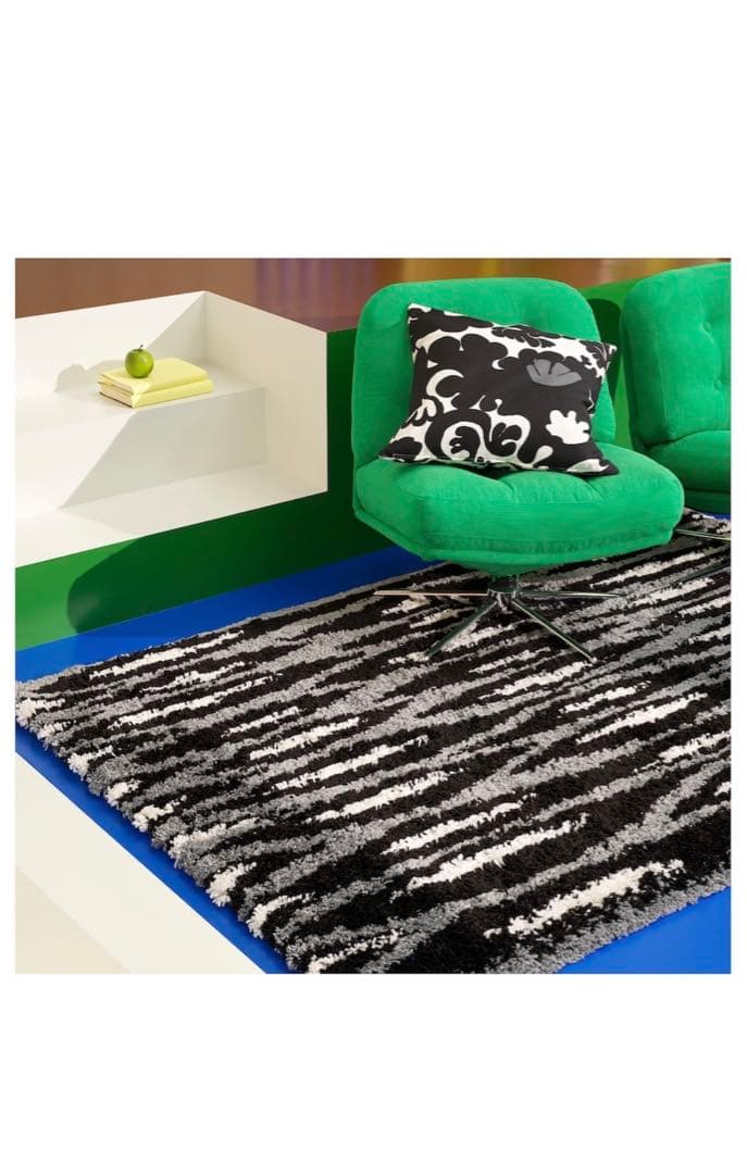 新品未開封】ディブリンゲ 緑 グリーン DYVLINGE IKEA イケア - メルカリ