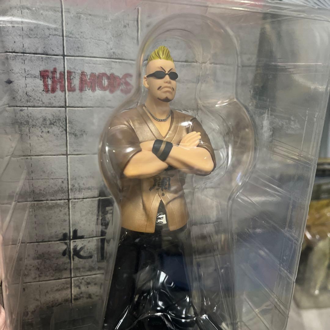 クローズ worst FBG 花澤三郎 ガンキング版 フィギュア ゼットン