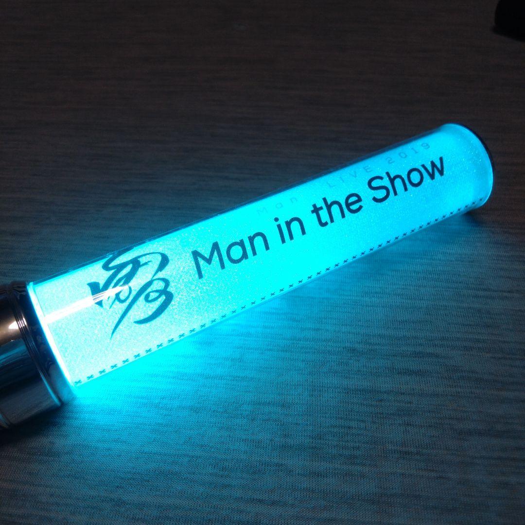 SnowMan 雪 Man in the Show ペンライト スノーマン - メルカリ