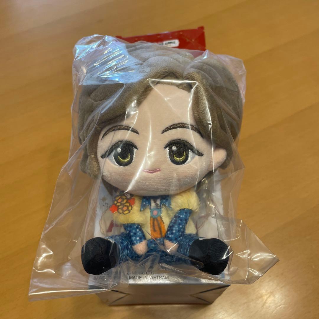 ミセスグリーンアップル 藤澤涼架 ぬいぐるみ A賞 ローソン 1番くじ