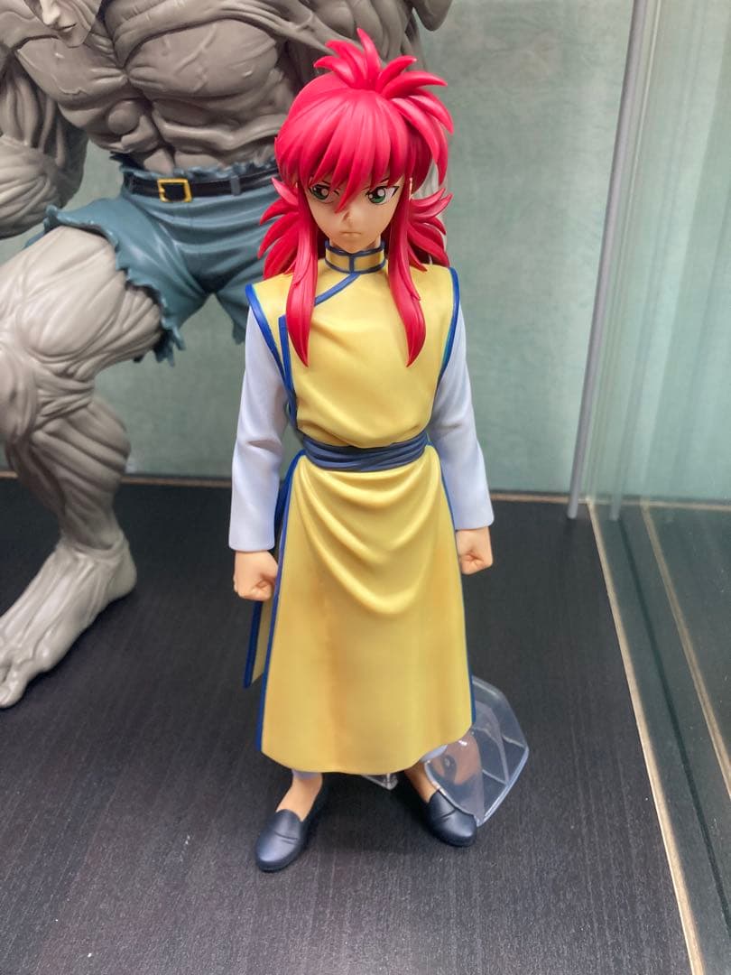 幽☆遊☆白書 一番くじフィギュア セット