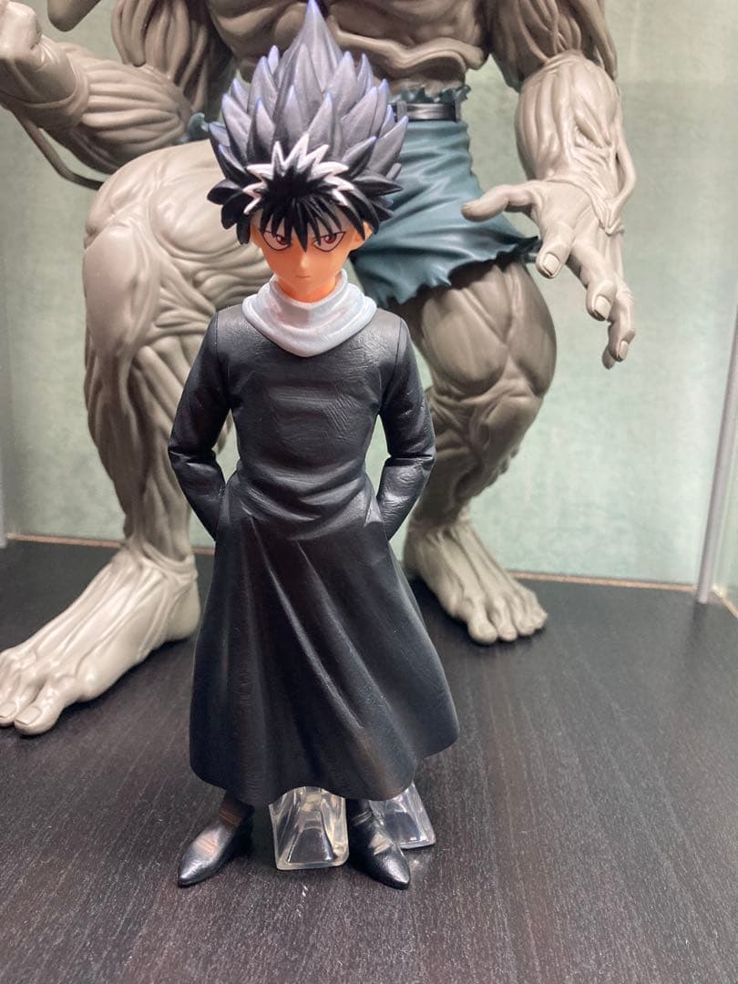 幽☆遊☆白書 一番くじフィギュア セット