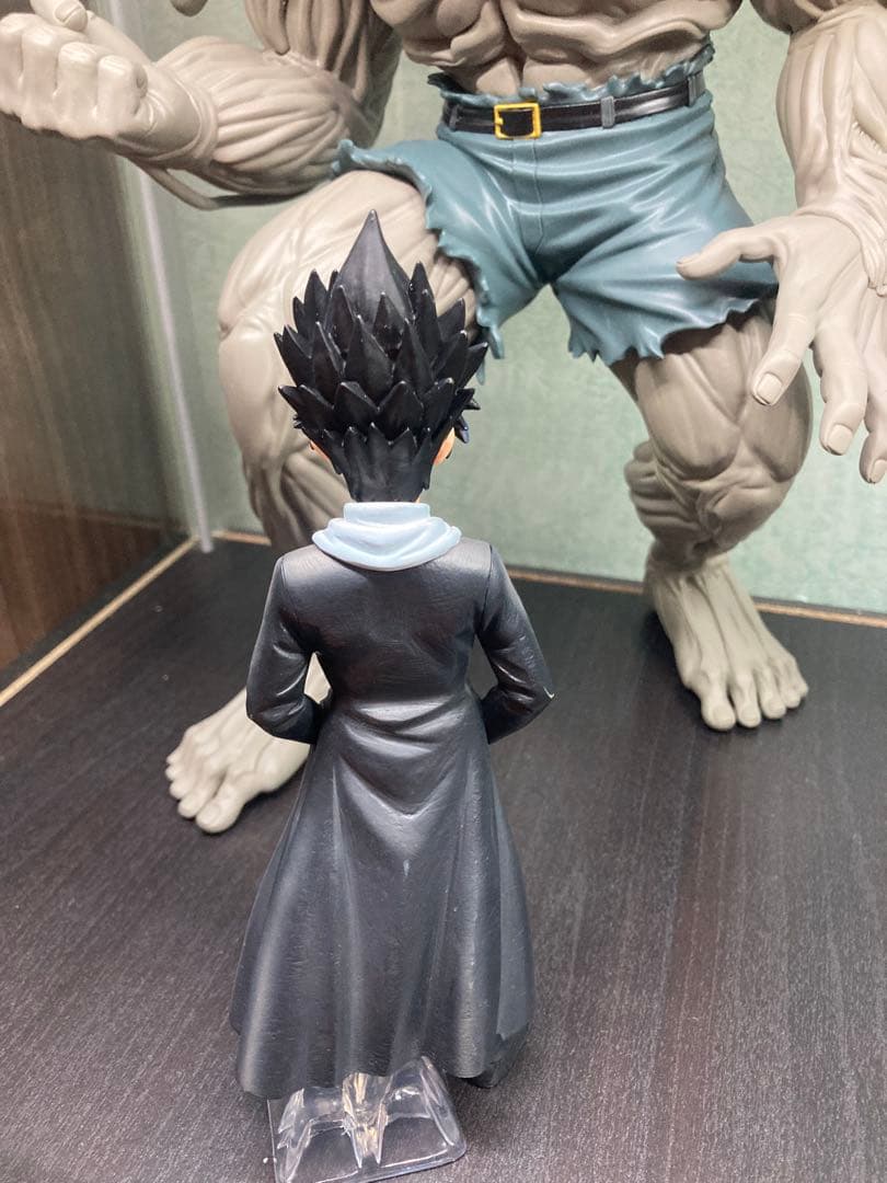 幽☆遊☆白書 一番くじフィギュア セット