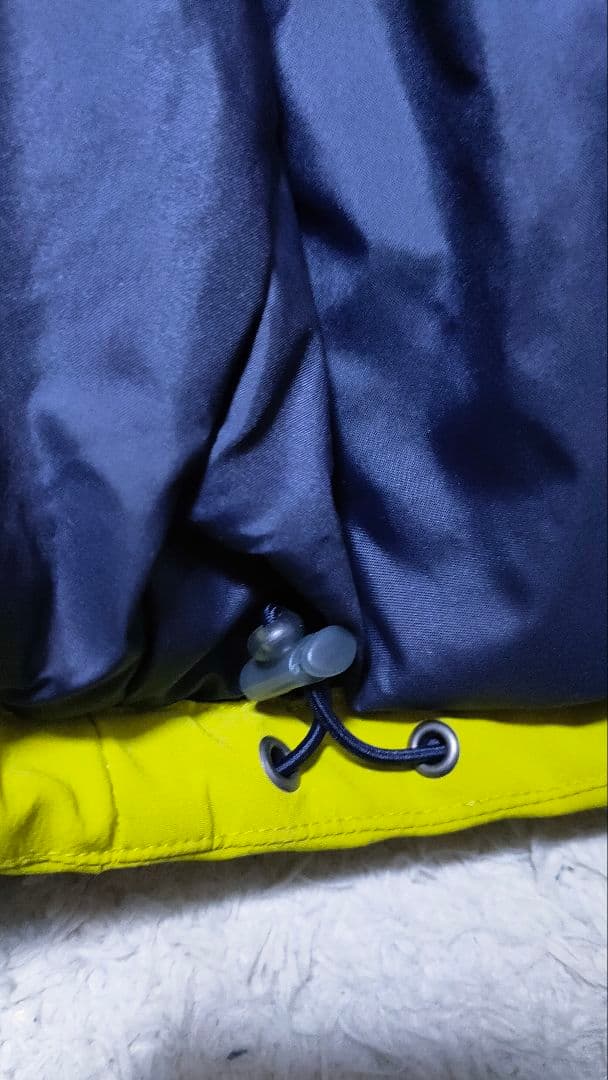 《サロモン SALOMON》スキーウェア 中綿 保温 雪山 ジャケット