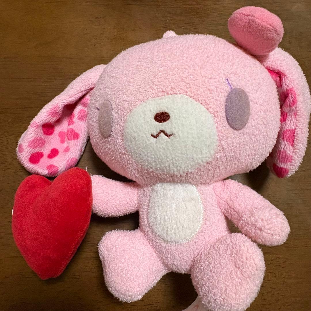 シュガーバニーズ　ももうさ　ぬいぐるみ