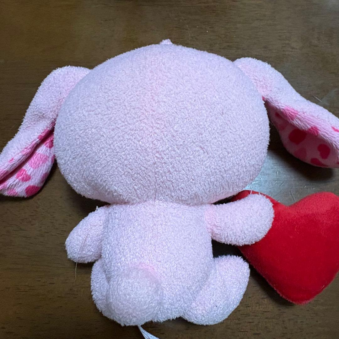 シュガーバニーズ　ももうさ　ぬいぐるみ