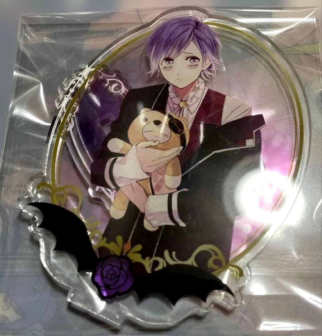 DIABOLIK LOVERS カナト アクリルスタンド アクスタ - メルカリ