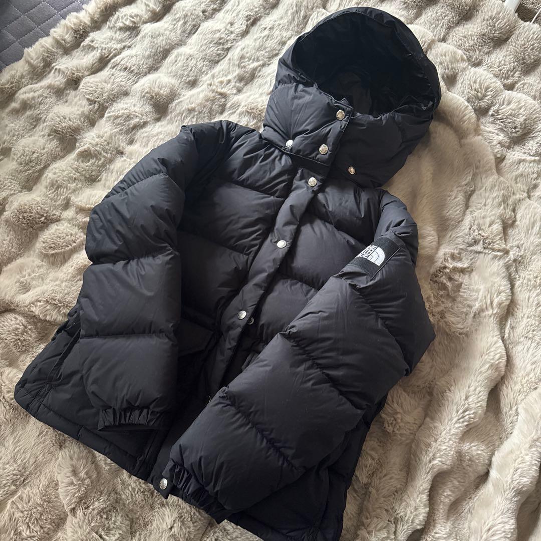 THE NORTH FACE キャンプシエラショート黒 極美品ですチョコ☆ THE NORTH FACE（ザ ノースフェイス） キャンプシエラショート ND92531