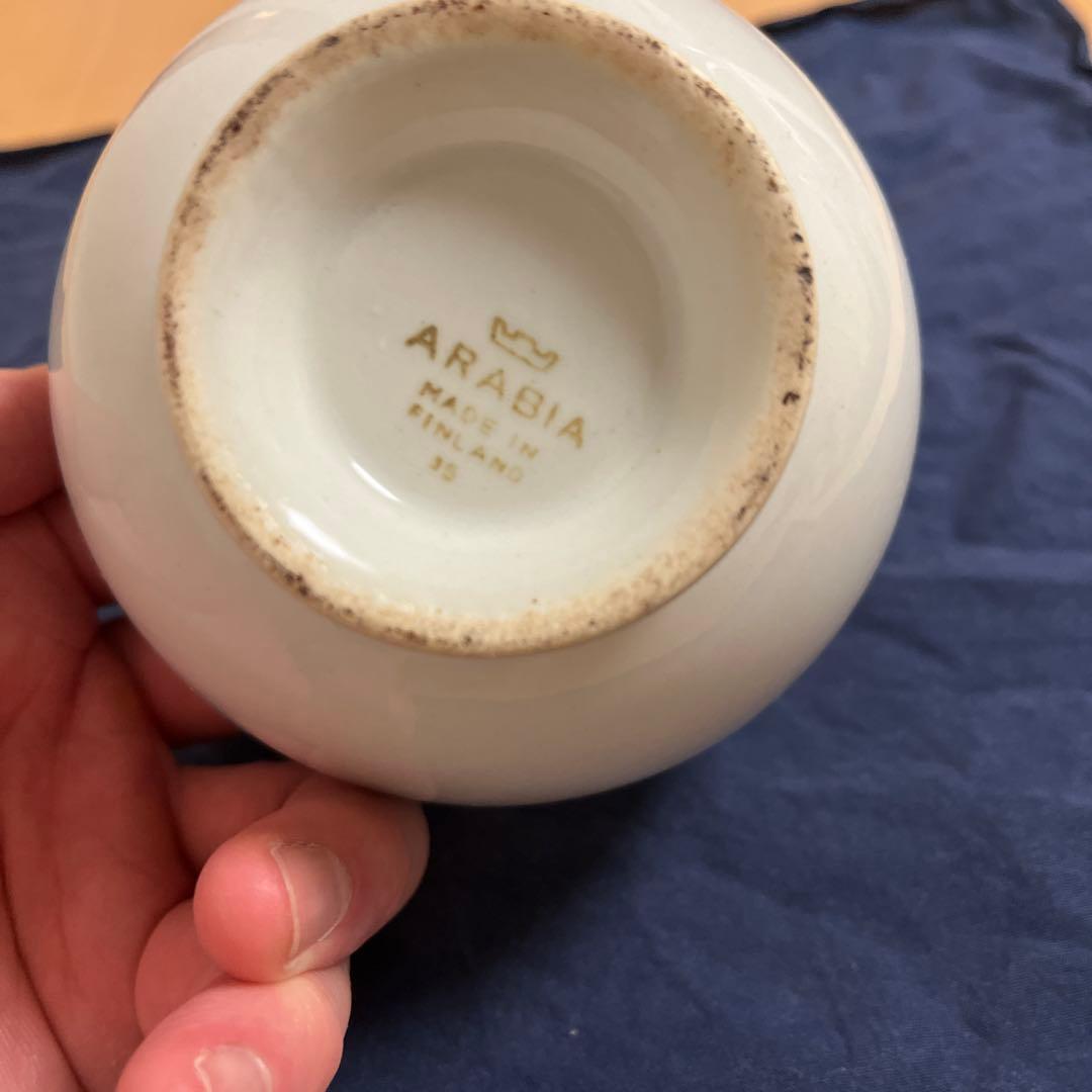 Old Arabia 60s カフェオレボウル　抹茶碗 和食器 小鉢 カフェオレボウル 高台 抹茶茶碗 : 尾関作十郎陶苑 - 通販