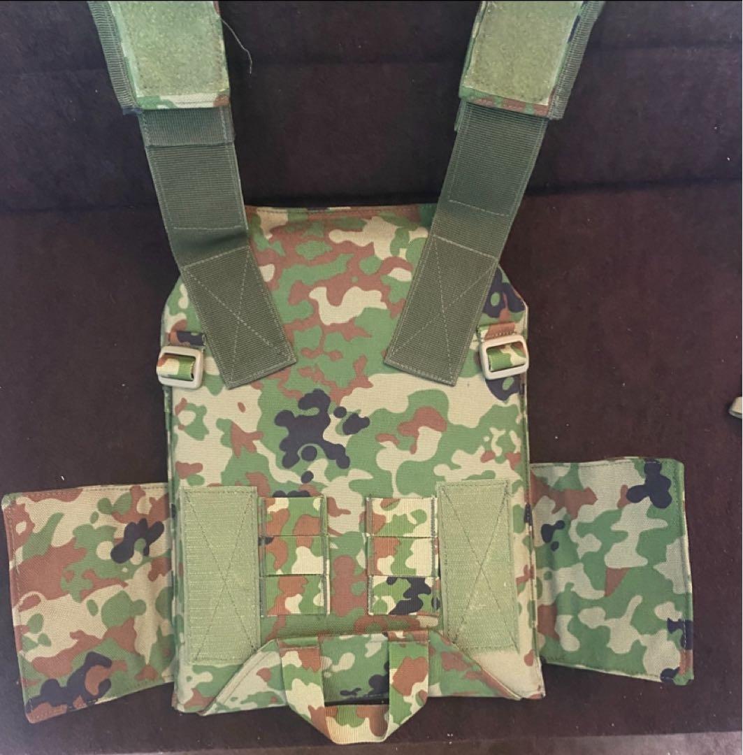 18式防弾ベスト レプリカ - メルカリ