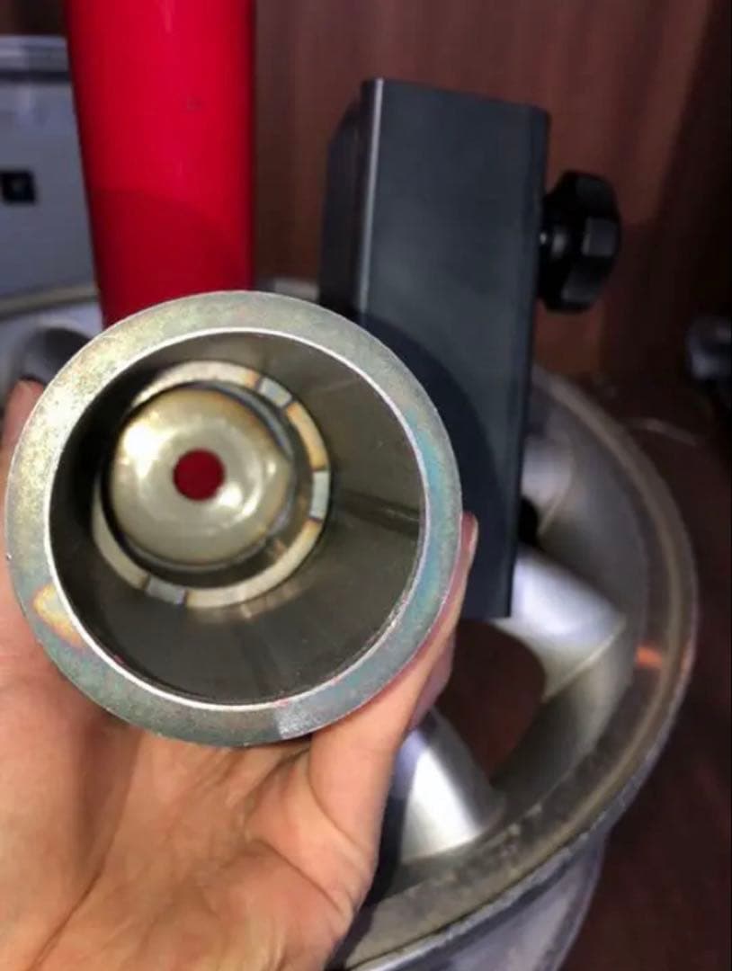 タイヤチェンジャー 手動 アタッチメント高品質★50mm〜51.5mm★Cタイプ