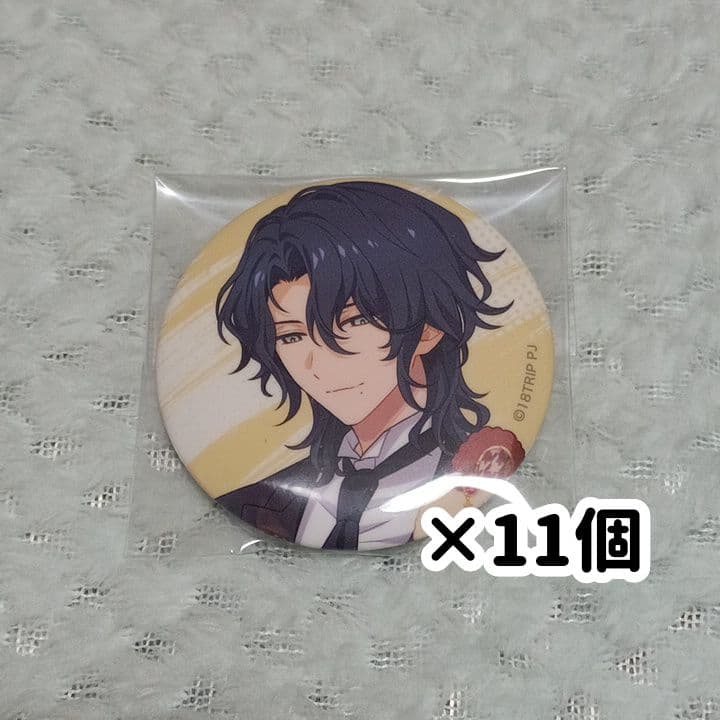 18TRIP キャラバッジコレクション vol.4 夜鷹 - メルカリ