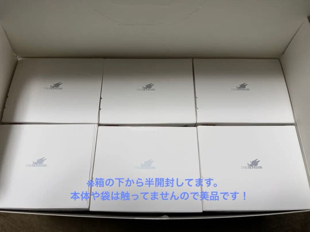 新品　正規品 ラブブ エナジー　コンプリート　アソート　ポップマート