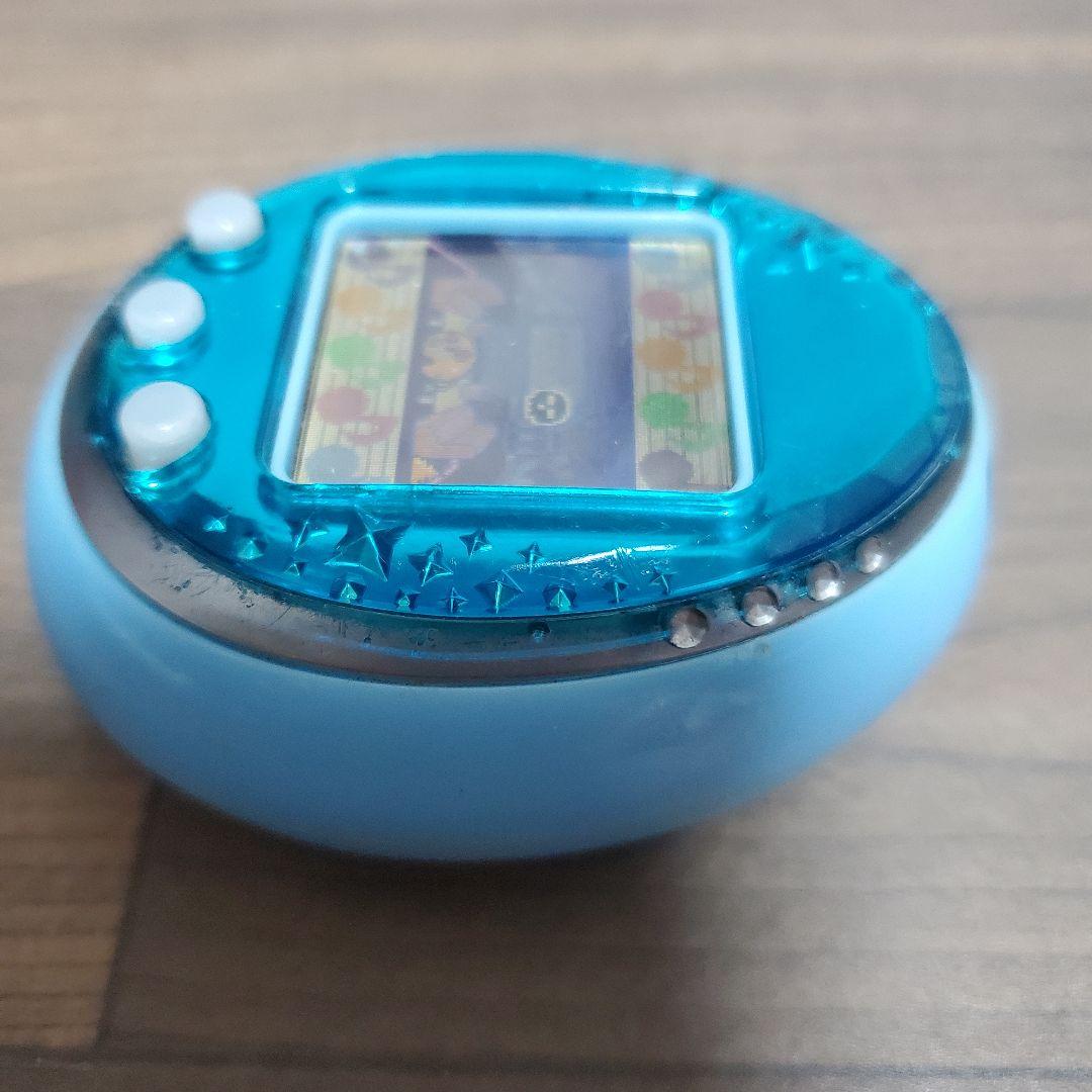 たまごっちiDL ブルー BANDAI(新品電池付き) - メルカリ