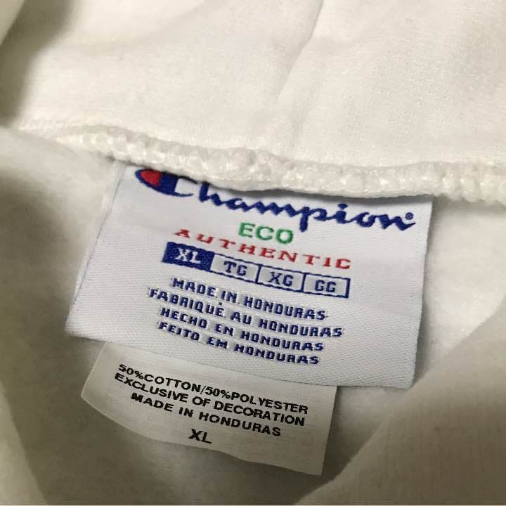 FORCED ORDER パーカー XL