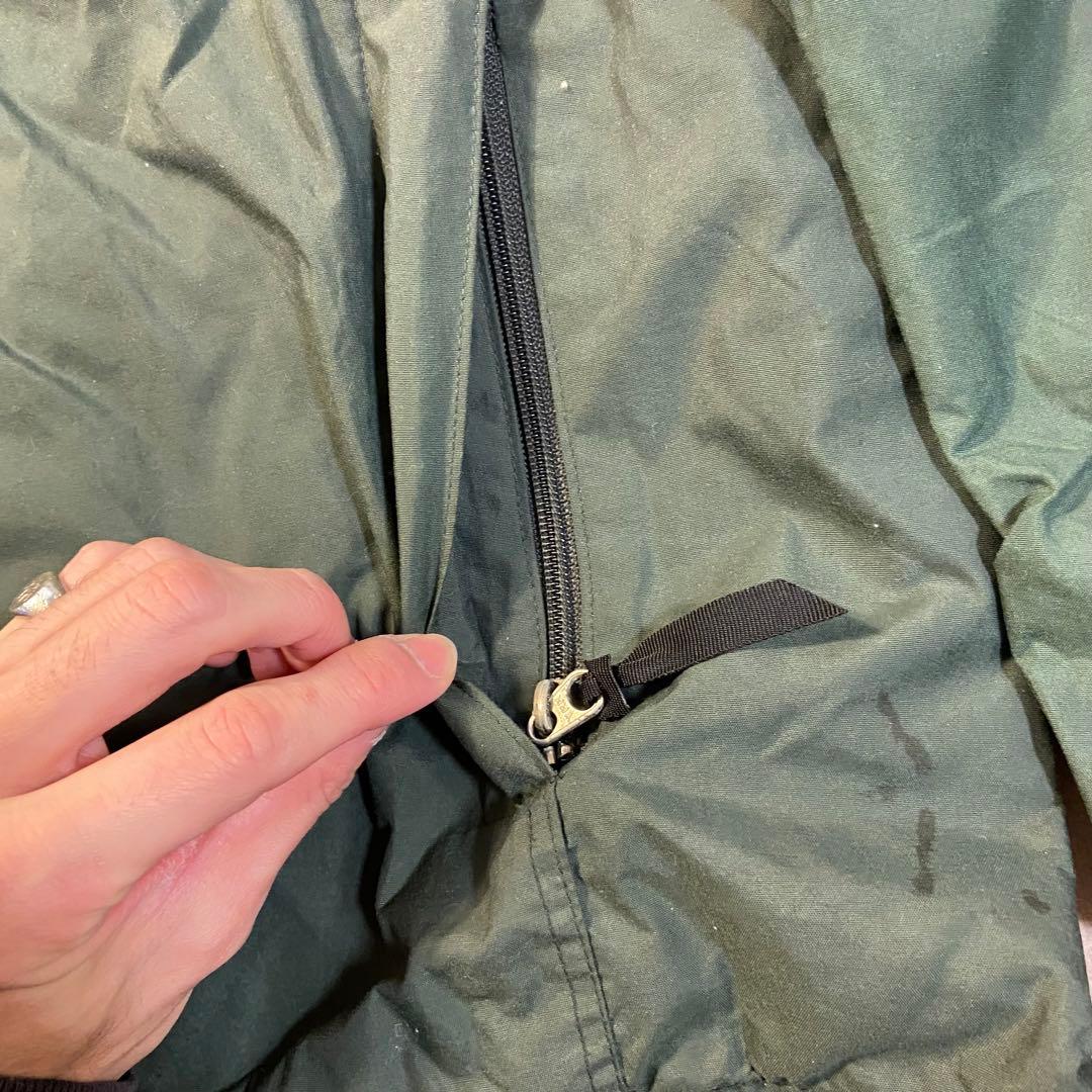 90s Patagonia トレントシェルジャケット グリーン 1997年製 - メルカリ