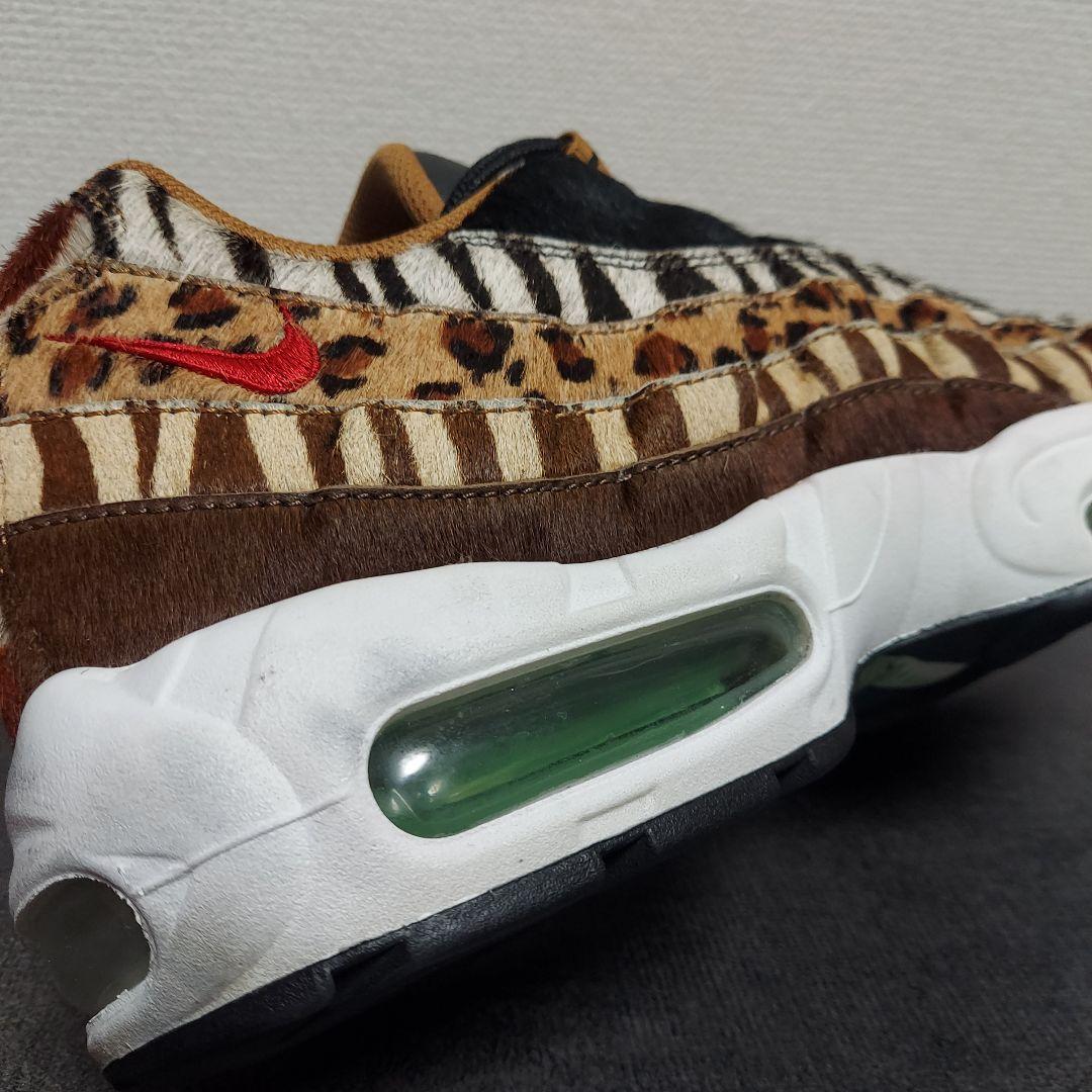 I*h様 NIKE × アトモス エア マックス 95 DLX メンズ 27.5 - メルカリ