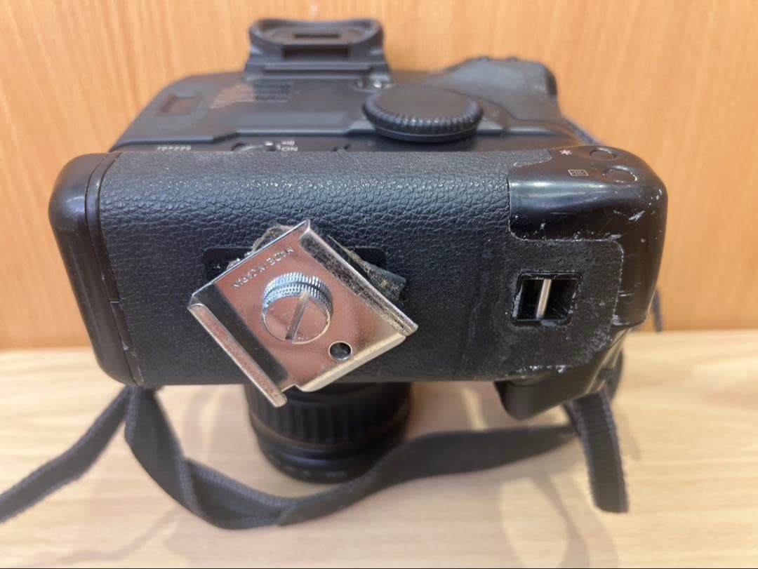 Canon キャノン EOS-1V AF 一眼レフカメラ 動作未確認 - メルカリ