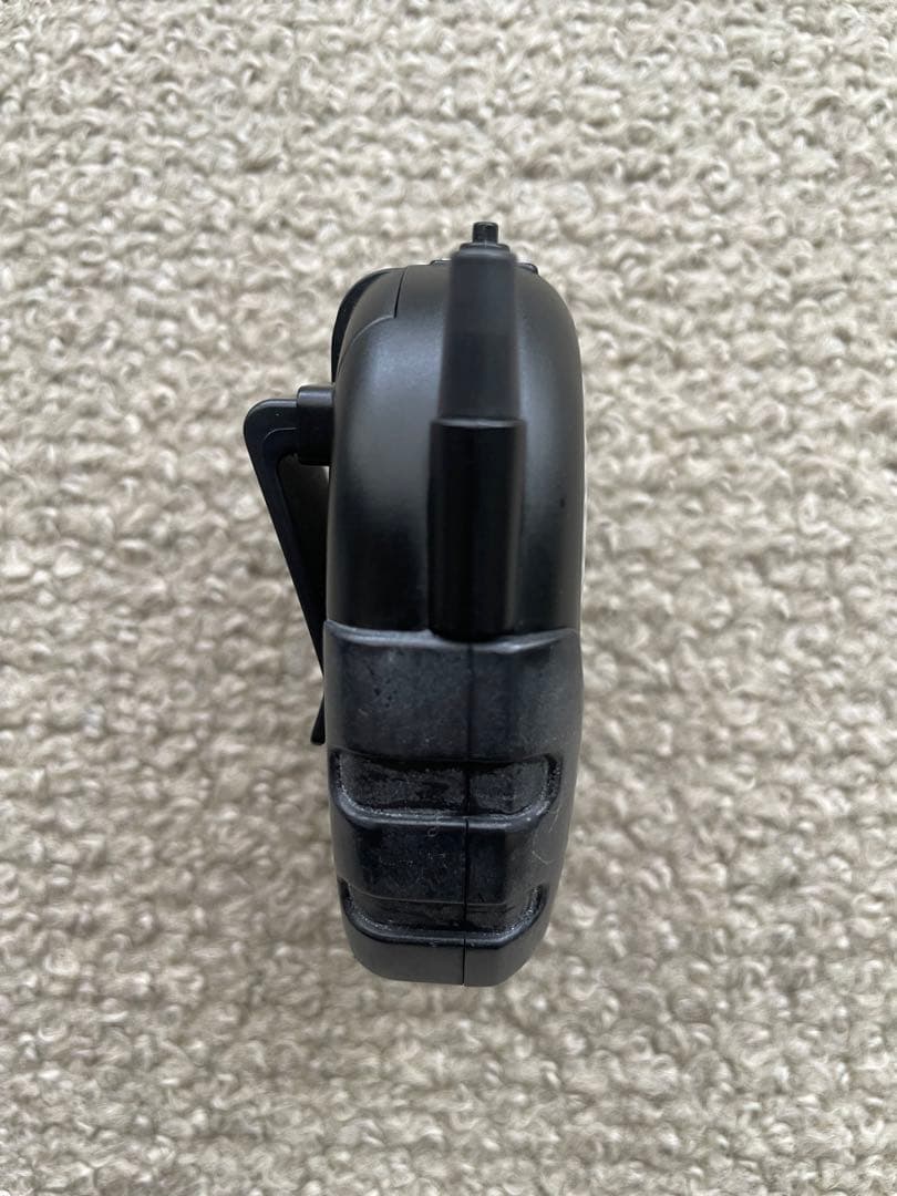 デジモンアドベンチャー02 デジモンリンクシステム　デジヴァイス D-3ブラック