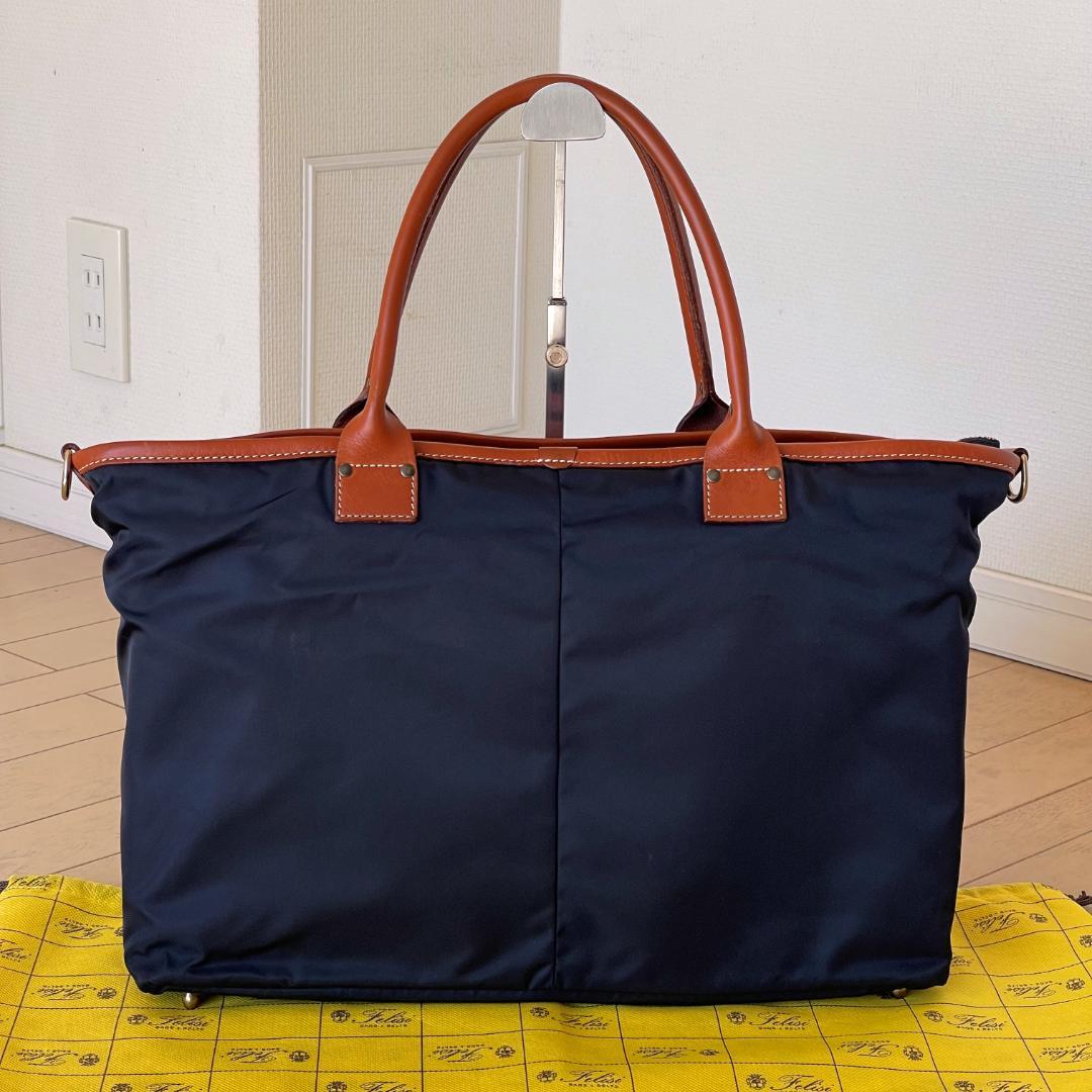 【極美品・定価132,000円】Felisi フェリージ 22/18/DS