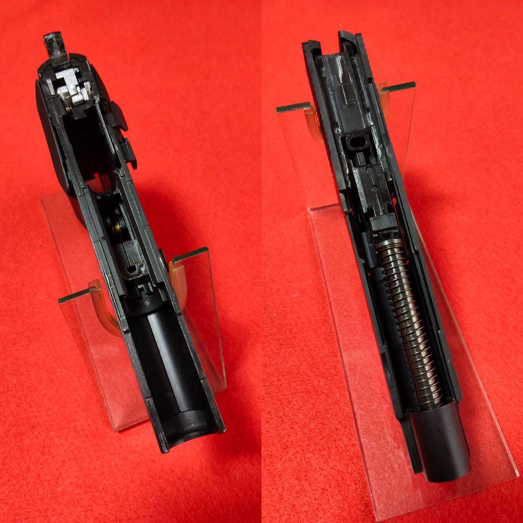 タナカ シグ ザウアー アーリーモデル ヘヴィウエイト ガスブロー