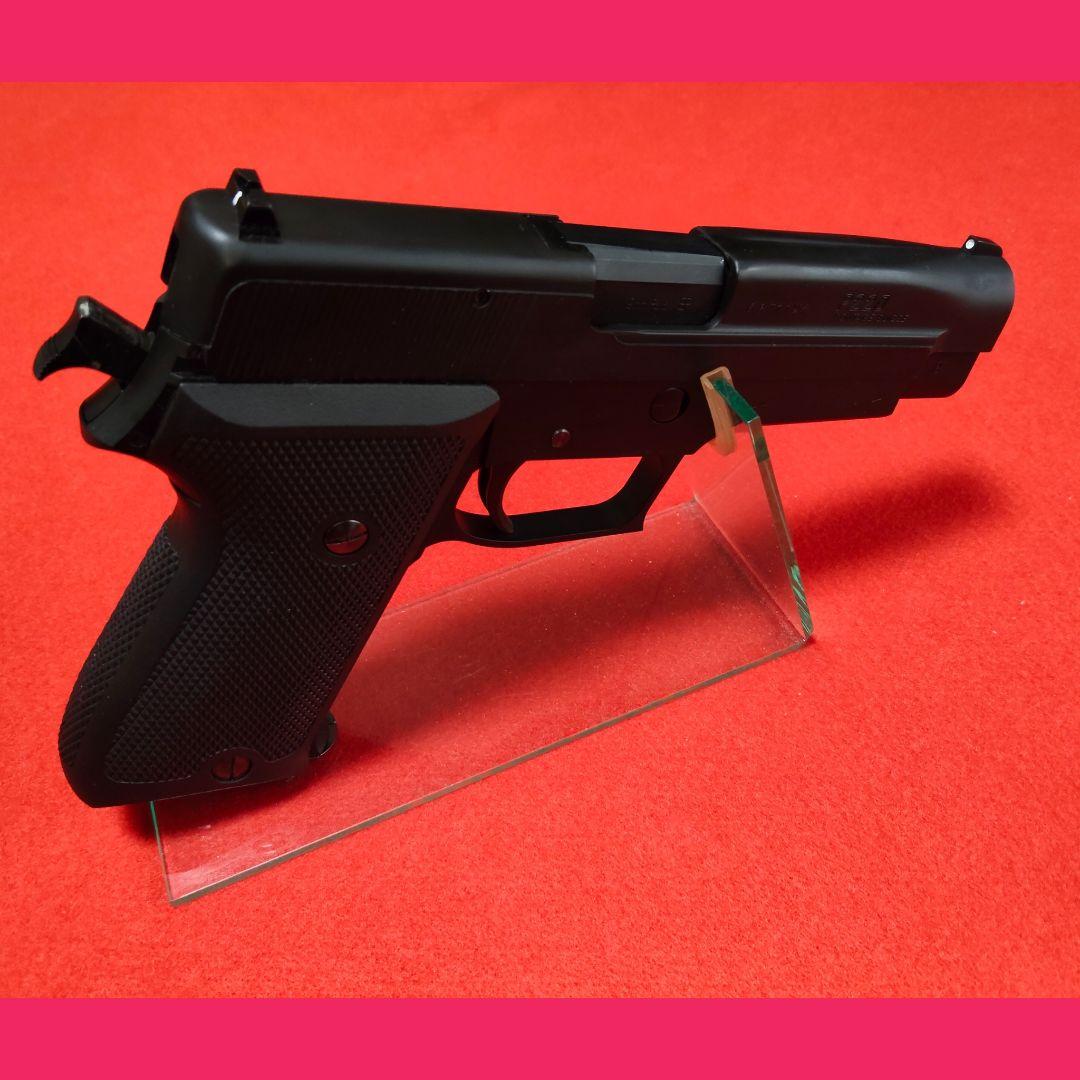 タナカ シグ ザウアー アーリーモデル ヘヴィウエイト ガスブロー