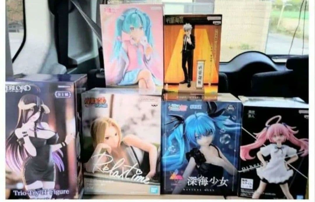 期間限定出品！美少女フィギュア 井芹仁菜 ガールズバンドクライ