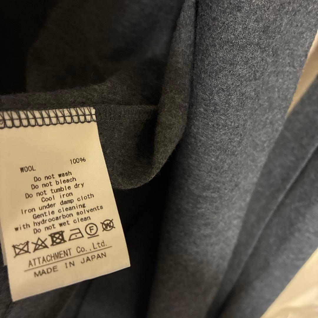 美品✨2着セット✨日本製 カズユキクマガイ ショールカラー