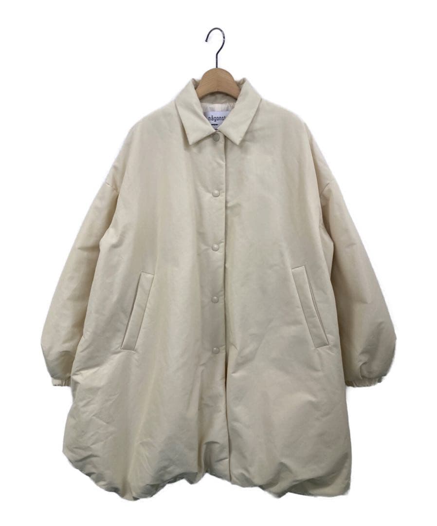 ナゴンスタンス 中綿コーチジャケット - メルカリ